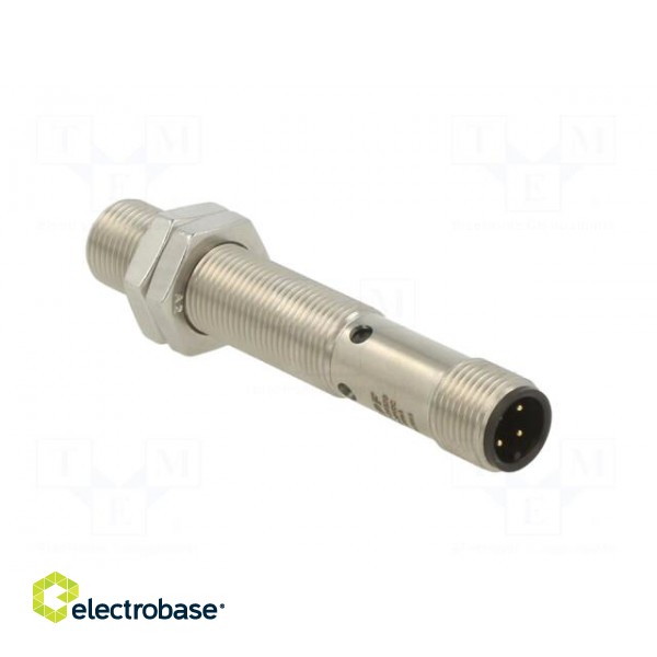 Sensor: laser | Range: 5÷150mm | PNP/NPN NO/NC | diffuse-reflective paveikslėlis 4