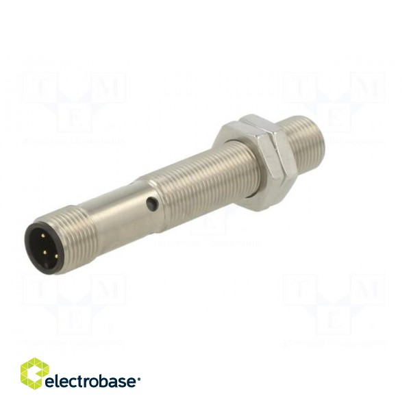 Sensor: laser | Range: 5÷150mm | PNP/NPN NO/NC | diffuse-reflective image 6