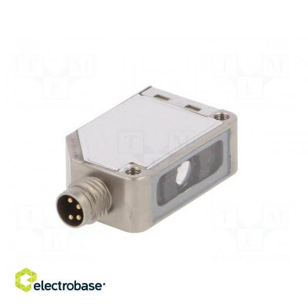 Sensor: mark | Range: 12mm | PNP | DARK-ON,LIGHT-ON | Usup: 10÷30VDC image 2