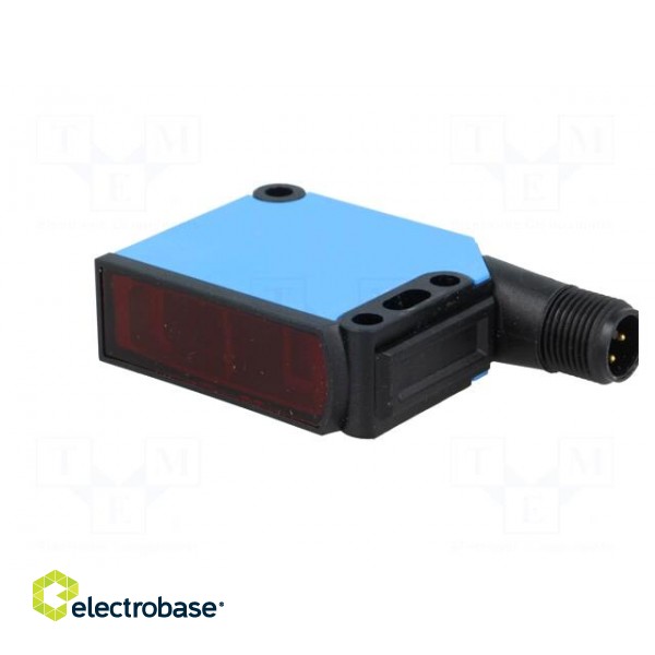 Sensor: photoelectric | Range: 0.03÷1.1m | PNP | DARK-ON,LIGHT-ON image 4