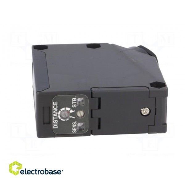 Sensor: photoelectric | Range: 0.1÷1m | NPN / PNP | DARK-ON,LIGHT-ON image 3
