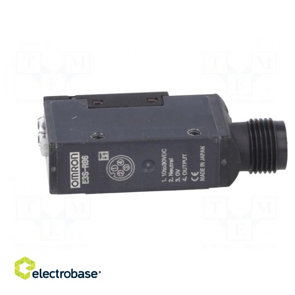 Sensor: photoelectric | Range: 0.1÷1m | PNP | DARK-ON,LIGHT-ON | 100mA image 7