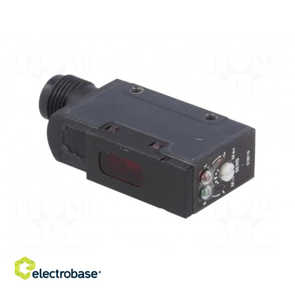 Sensor: photoelectric | Range: 0.1÷1m | PNP | DARK-ON,LIGHT-ON | 100mA image 4