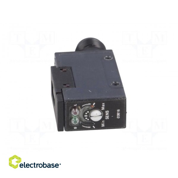Sensor: photoelectric | Range: 0.1÷1m | PNP | DARK-ON,LIGHT-ON | 100mA image 5