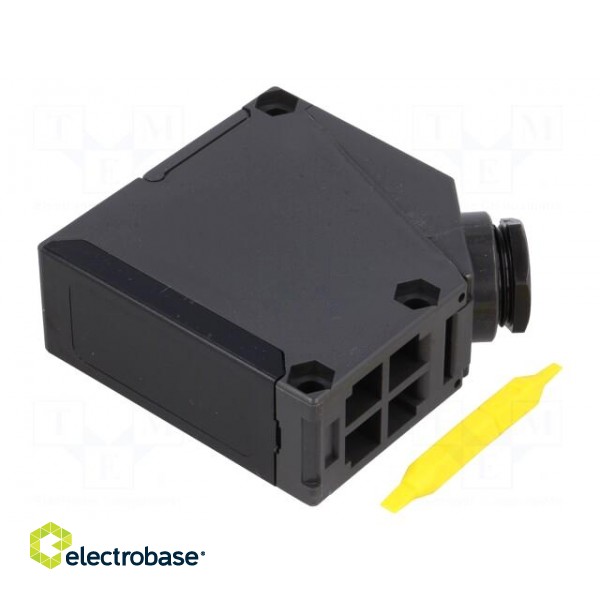 Sensor: photoelectric | Range: 0.1÷1m | SPST-NO | DARK-ON,LIGHT-ON фото 1