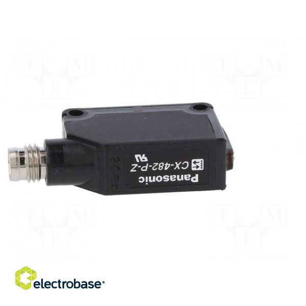 Sensor: photoelectric | Range: 0.1÷2m | PNP | DARK-ON,LIGHT-ON | 100mA image 7