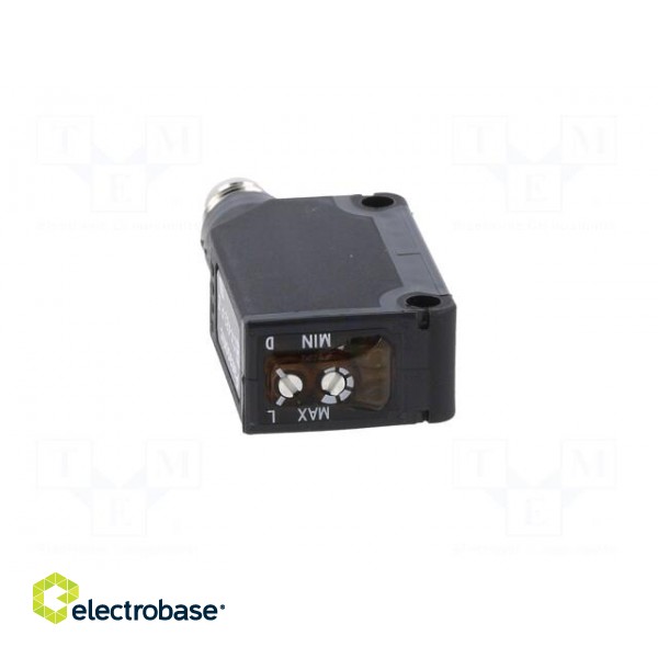 Sensor: photoelectric | Range: 0.1÷2m | PNP | DARK-ON,LIGHT-ON | 100mA image 9