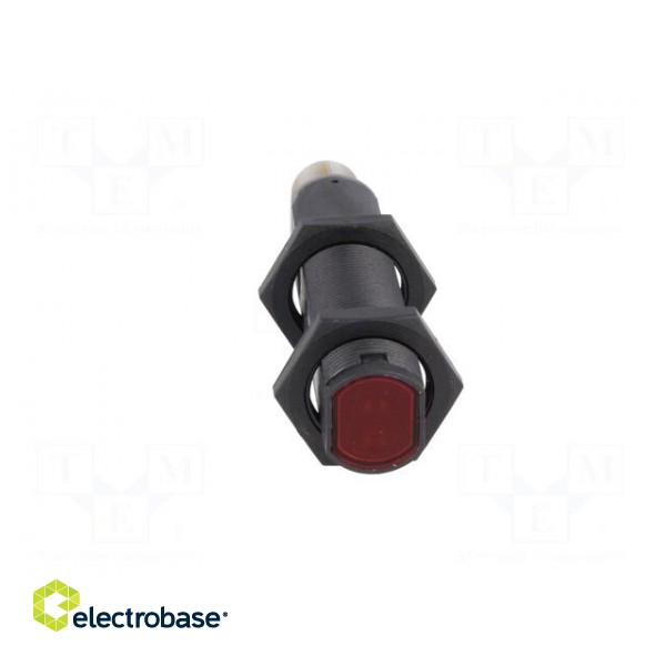 Sensor: photoelectric | Range: 0.1÷4.5m | PNP | DARK-ON,LIGHT-ON paveikslėlis 9