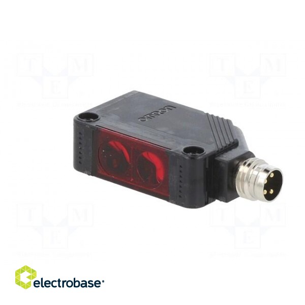 Sensor: photoelectric | Range: 0.1÷4m | NPN | DARK-ON,LIGHT-ON | 100mA image 4