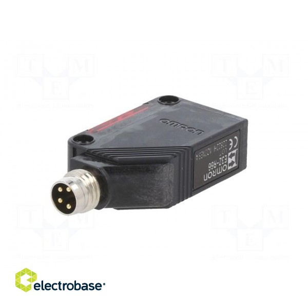 Sensor: photoelectric | Range: 0.1÷4m | NPN | DARK-ON,LIGHT-ON | 100mA image 6