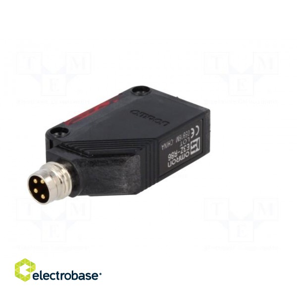 Sensor: photoelectric | Range: 0.1÷4m | PNP | DARK-ON,LIGHT-ON | 100mA фото 6