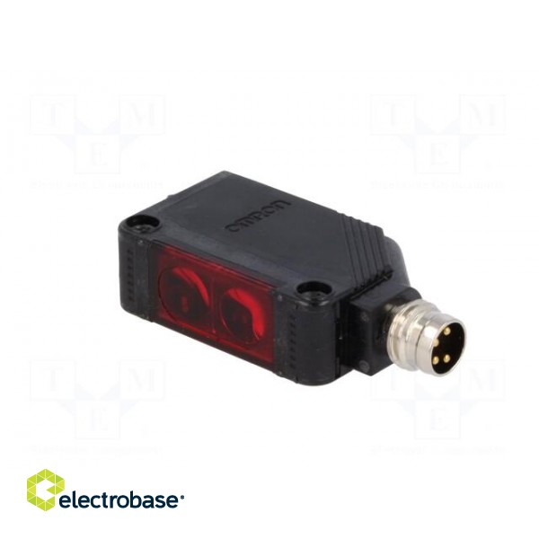Sensor: photoelectric | Range: 0.1÷4m | PNP | DARK-ON,LIGHT-ON | 100mA фото 4