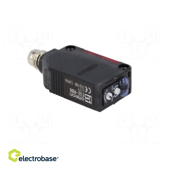 Sensor: photoelectric | Range: 0.1÷4m | PNP | DARK-ON,LIGHT-ON | 100mA фото 8