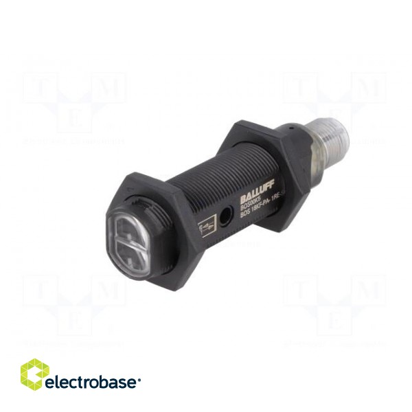 Sensor: photoelectric | Range: 0.1÷5m | PNP | DARK-ON,LIGHT-ON | 100mA image 2