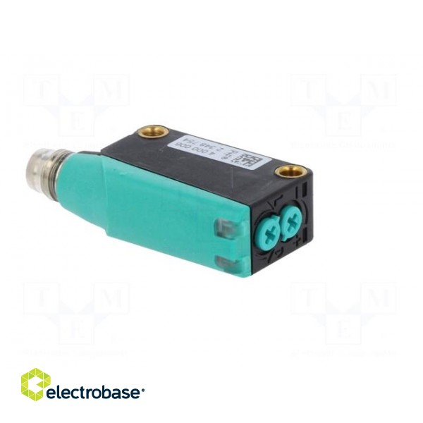 Sensor: photoelectric | Range: 0.1÷5m | PNP | DARK-ON,LIGHT-ON | 100mA paveikslėlis 8