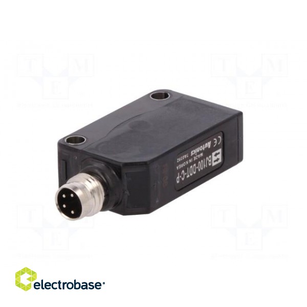 Sensor: photoelectric | Range: 0÷0.1m | PNP | DARK-ON,LIGHT-ON | 100mA paveikslėlis 6