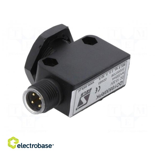 Sensor: photoelectric | Range: 0÷0.6m | PNP | DARK-ON,LIGHT-ON | 200mA фото 2