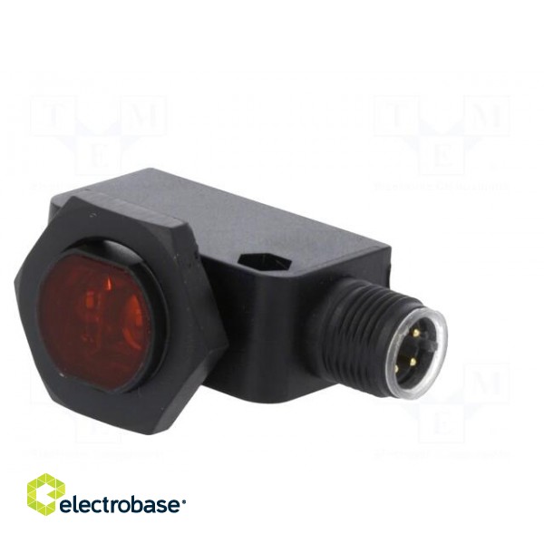 Sensor: photoelectric | Range: 0÷0.6m | PNP | DARK-ON,LIGHT-ON | 200mA image 8