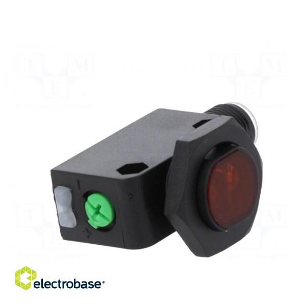 Sensor: photoelectric | Range: 0÷0.6m | PNP | DARK-ON,LIGHT-ON | 200mA image 6