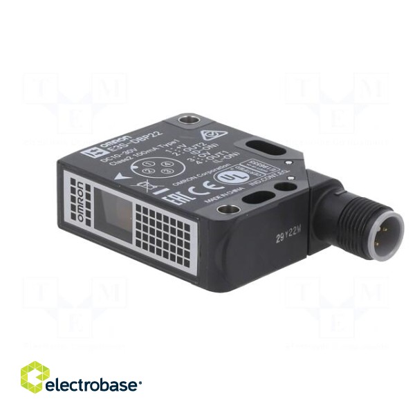 Sensor: photoelectric | Range: 0÷0.7m | PNP | DARK-ON,LIGHT-ON | 100mA image 4
