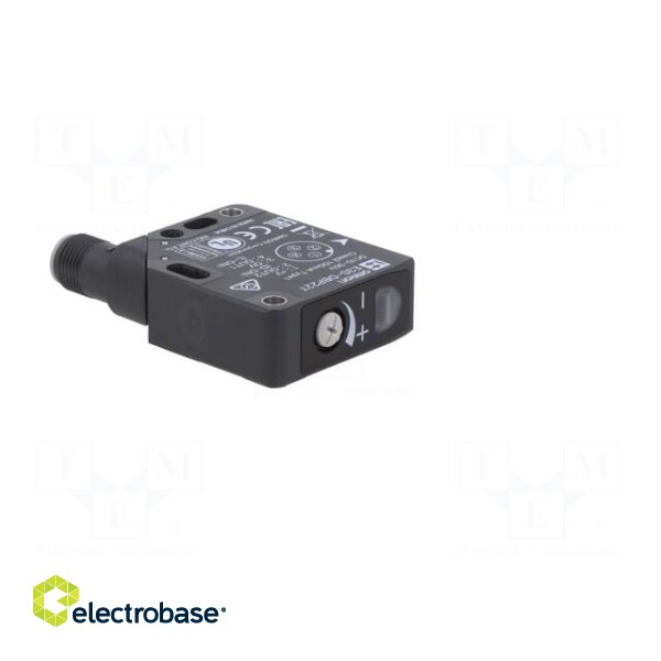 Sensor: photoelectric | Range: 0÷0.7m | PNP | DARK-ON,LIGHT-ON | 100mA image 8