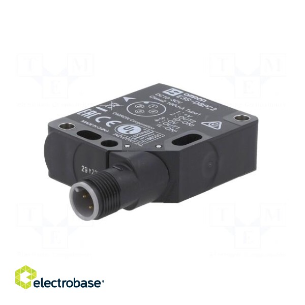 Sensor: photoelectric | Range: 0÷0.7m | PNP | DARK-ON,LIGHT-ON | 100mA image 6