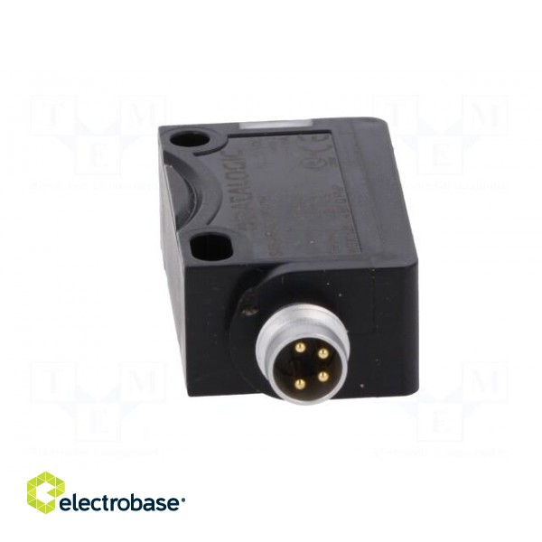 Sensor: photoelectric | Range: 0÷0.8m | PNP | DARK-ON,LIGHT-ON | 100mA image 9