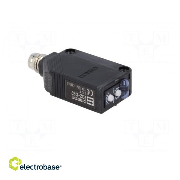 Sensor: photoelectric | Range: 0÷1m | PNP | DARK-ON,LIGHT-ON | 100mA фото 8