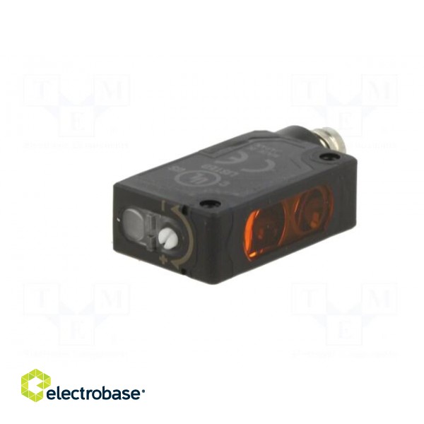 Sensor: photoelectric | Range: 0÷1m | PNP | DARK-ON,LIGHT-ON | 100mA image 2