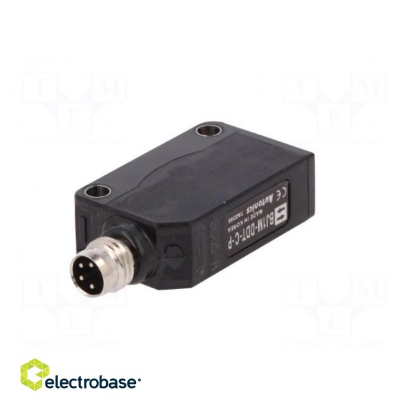 Sensor: photoelectric | Range: 0÷1m | PNP | DARK-ON,LIGHT-ON | 100mA image 6
