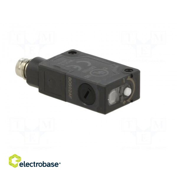 Sensor: photoelectric | Range: 0÷1m | PNP | DARK-ON,LIGHT-ON | 100mA image 8