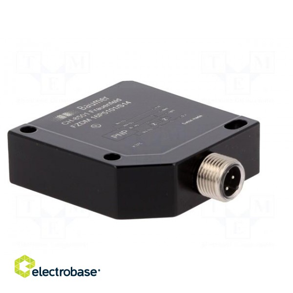 Sensor: photoelectric | Range: 0÷400mm | PNP | DARK-ON,LIGHT-ON |  paveikslėlis 8