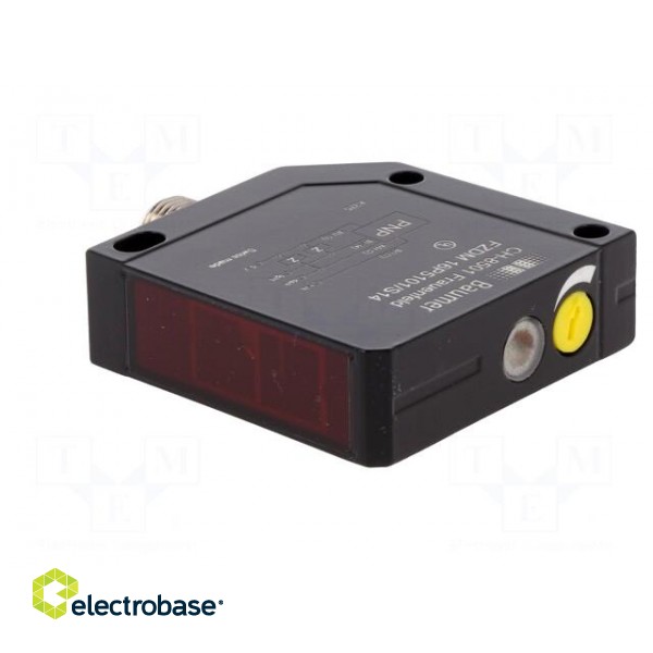 Sensor: photoelectric | Range: 0÷400mm | PNP | DARK-ON,LIGHT-ON |  image 4