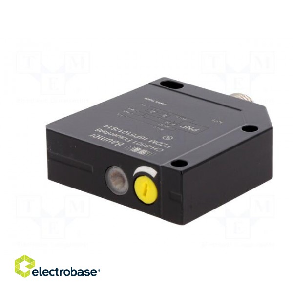 Sensor: photoelectric | Range: 0÷400mm | PNP | DARK-ON,LIGHT-ON |  paveikslėlis 6