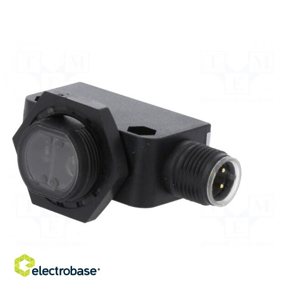 Sensor: photoelectric | Range: 0÷4m | PNP | DARK-ON,LIGHT-ON | 200mA image 8