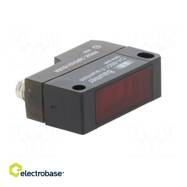 Sensor: photoelectric | Range: 0÷7.2m | PNP | DARK-ON,LIGHT-ON | 100mA paveikslėlis 2