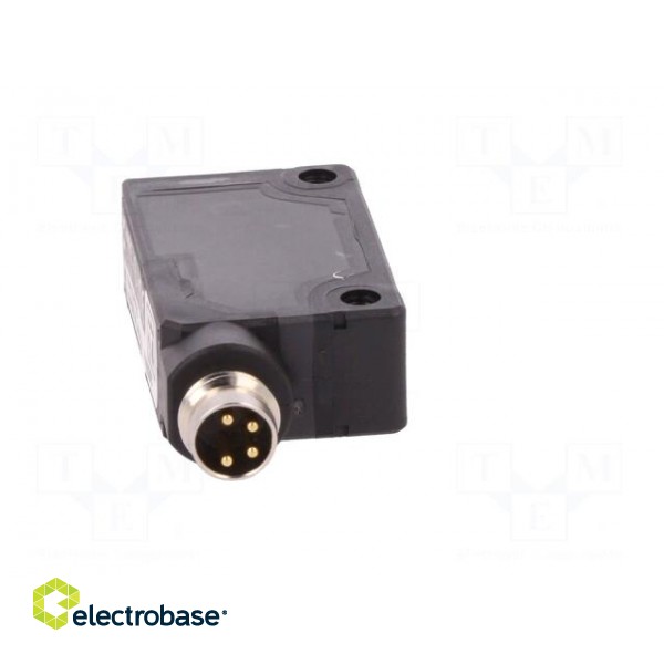 Sensor: photoelectric | Range: 1.6÷5m | PNP | DARK-ON | Usup: 12÷24VDC image 9