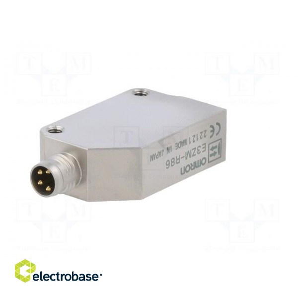 Sensor: photoelectric | Range: 100mm÷4m | PNP | DARK-ON,LIGHT-ON paveikslėlis 6