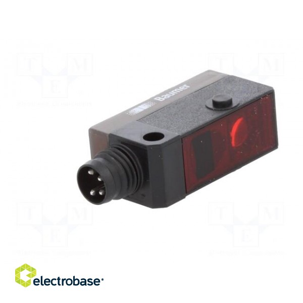 Sensor: photoelectric | Range: 10÷30mm | PNP | DARK-ON,LIGHT-ON |  image 2