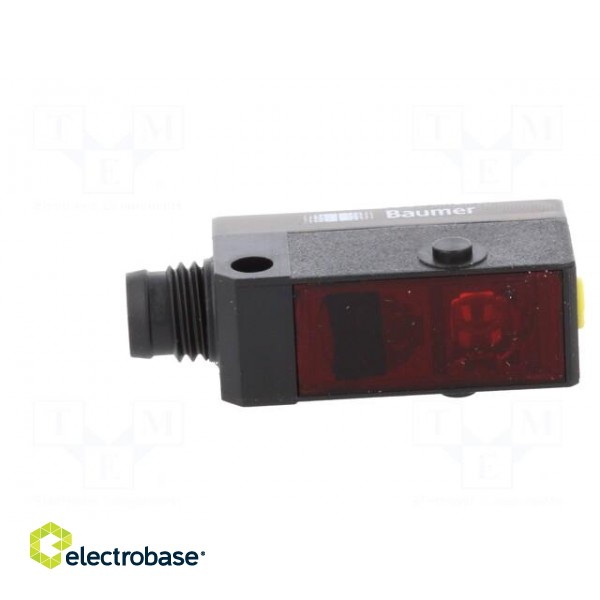 Sensor: photoelectric | Range: 10÷30mm | PNP | DARK-ON,LIGHT-ON |  image 3