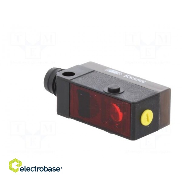 Sensor: photoelectric | Range: 10÷30mm | PNP | DARK-ON,LIGHT-ON |  image 4