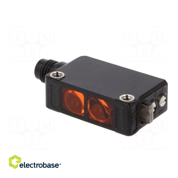 Sensor: photoelectric | Range: 1m | PNP | DARK-ON,LIGHT-ON | 20mA |  image 4