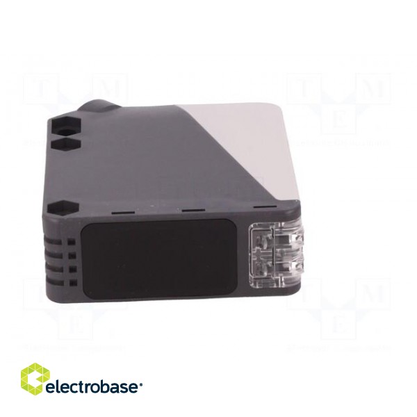 Sensor: photoelectric | Range: 1m | SPDT | DARK-ON,LIGHT-ON | Mat: PBT image 10