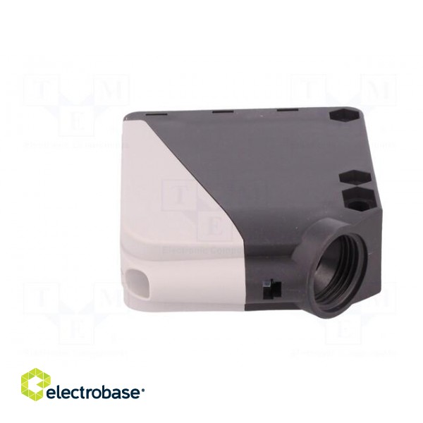Sensor: photoelectric | Range: 1m | SPDT | DARK-ON,LIGHT-ON | Mat: PBT image 6