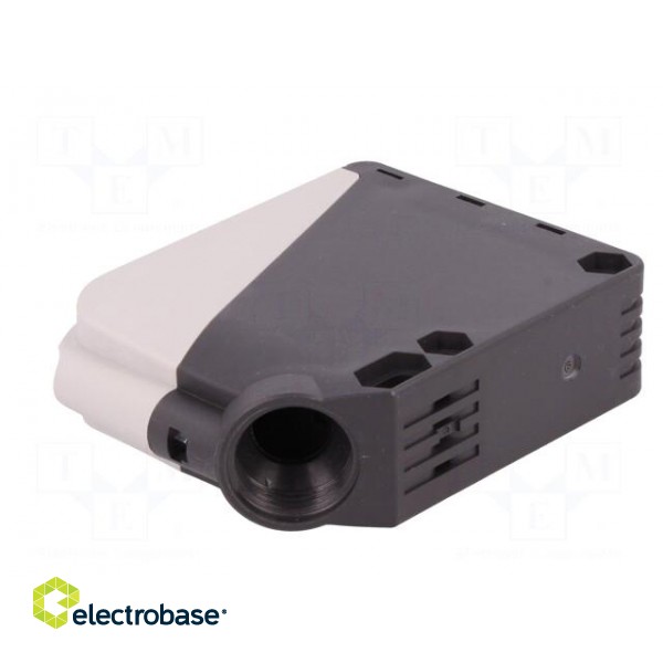 Sensor: photoelectric | Range: 1m | SPDT | DARK-ON,LIGHT-ON | Mat: PBT image 7