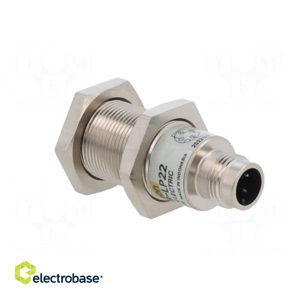 Sensor: photoelectric | Range: 200mm | PNP | DARK-ON,LIGHT-ON | PIN: 4 image 4
