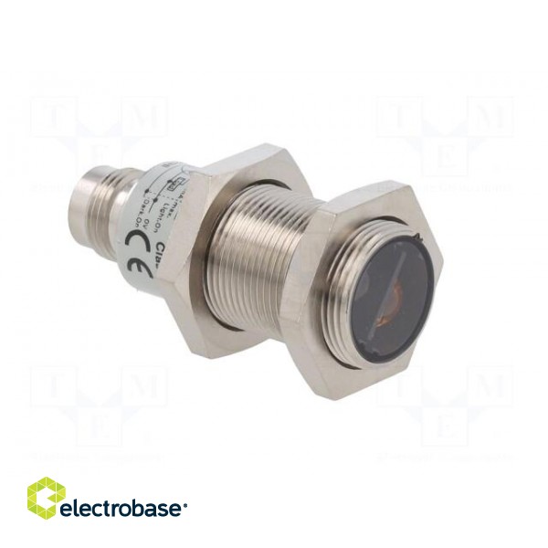 Sensor: photoelectric | Range: 200mm | PNP | DARK-ON,LIGHT-ON | PIN: 4 image 8