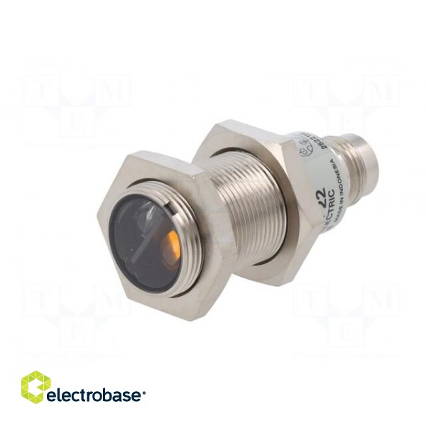 Sensor: photoelectric | Range: 200mm | PNP | DARK-ON,LIGHT-ON | PIN: 4 image 2