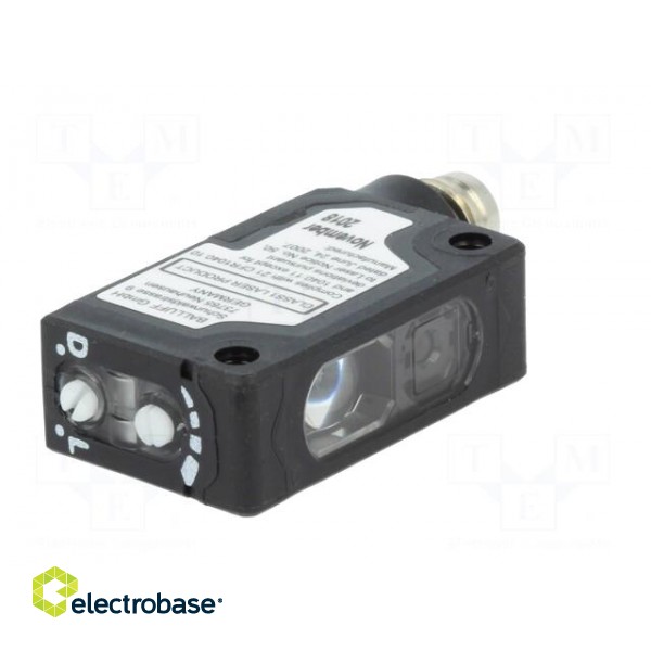 Sensor: photoelectric | Range: 20÷300mm | PNP | DARK-ON | 100mA | PIN: 4 image 6