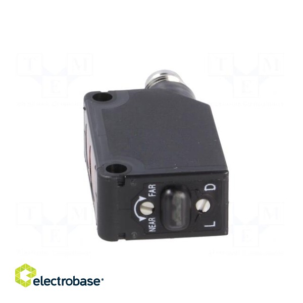 Sensor: photoelectric | Range: 20÷300mm | PNP | DARK-ON,LIGHT-ON image 5